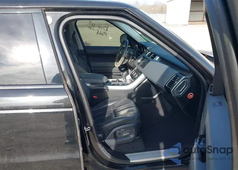 2015 Land Rover Range Rover Sport 5.0L V8 Supercharged z USA, uszkodzony, nr VIN SALWR2TF4FA613312